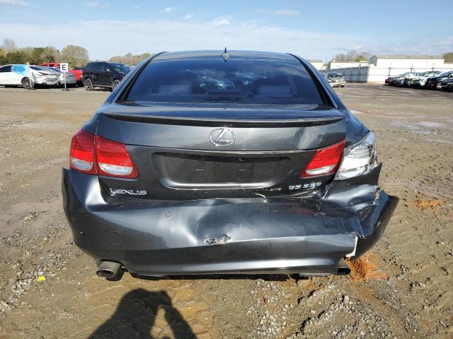 Photo 6 from auction – 2009 LEXUS GS 350 with VIN JTHCE96S090024337