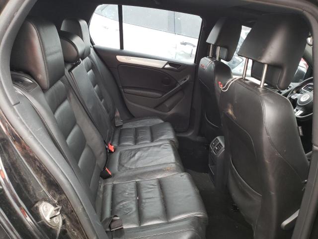 Photo 10 from auction – 2013 VOLKSWAGEN GTI with VIN WVWHD7AJ8DW034293