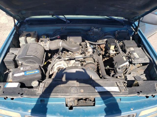 Photo 11 from auction – 1998 GMC SIERRA K15 with VIN 2GTEK19M6W1520194