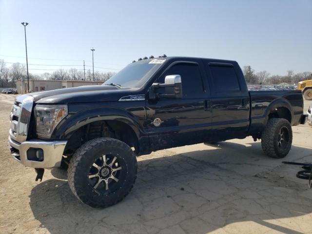 Photo 1 from auction – 2011 FORD F350 SUPER with VIN 1FT8W3BT1BEB97860