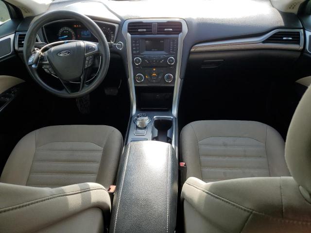 Photo 8 from auction – 2017 FORD FUSION S with VIN 3FA6P0G71HR231712