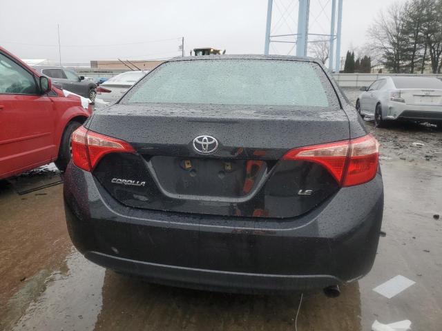 Photo 6 from auction – 2017 TOYOTA COROLLA L with VIN 2T1BURHE4HC857487