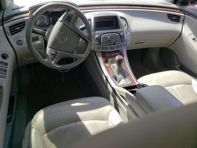 Photo 8 from auction – 2012 BUICK LACROSSE P with VIN 1G4GD5E37CF167116