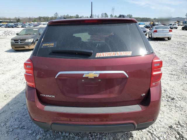 Photo 6 from auction – 2017 CHEVROLET EQUINOX LT with VIN 2GNALCEK0H1542746