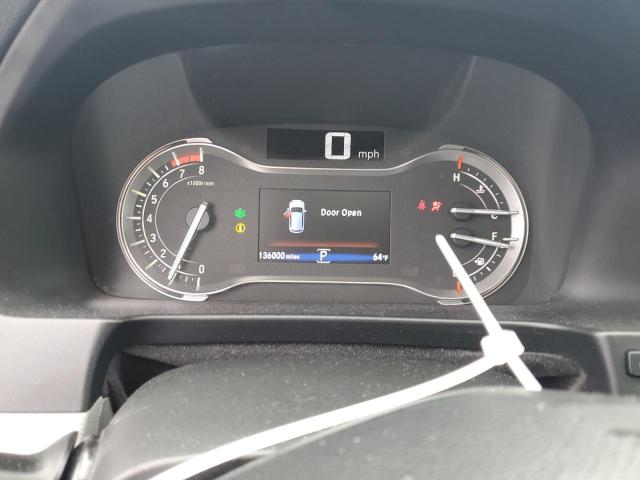 Photo 9 from auction – 2016 HONDA PILOT EXL with VIN 5FNYF5H51GB044339