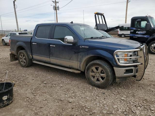 Photo 4 from auction – 2019 FORD F150 SUPER with VIN 1FTEW1EP6KKC69451