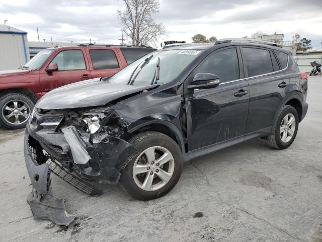 TOYOTA RAV4 XLE 2014 with VIN 2T3WFREV7EW090266 - Photo from auction