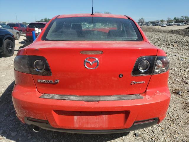 Photo 6 from auction – 2008 MAZDA 3 I with VIN JM1BK32F481800313