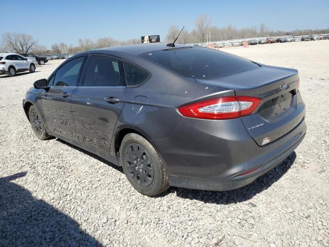 Photo 2 from auction – 2013 FORD FUSION S with VIN 3FA6P0G79DR324245