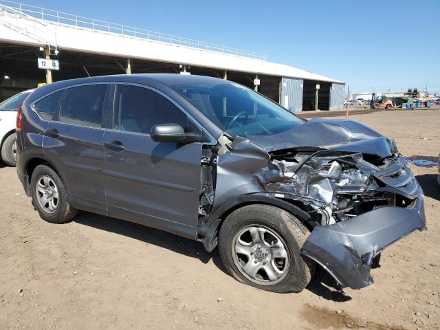Photo 4 from auction – 2013 HONDA CR-V LX with VIN 5J6RM4H33DL064064