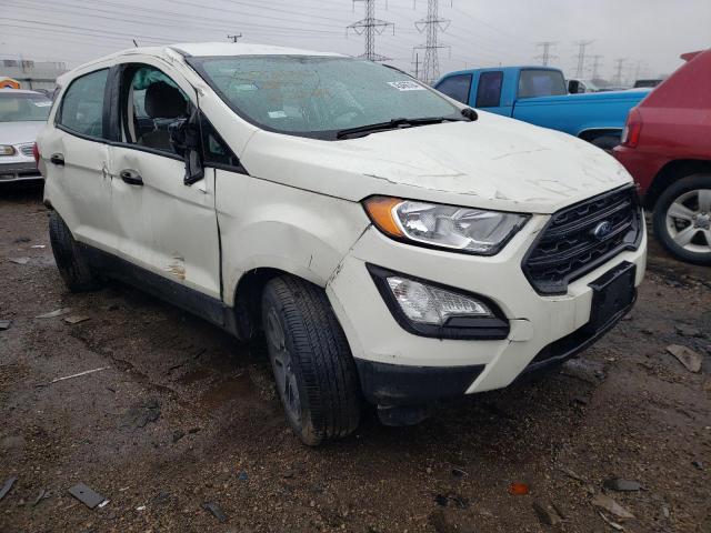 Photo 4 from auction – 2020 FORD ECOSPORT with VIN MAJ6S3FLXLC368430