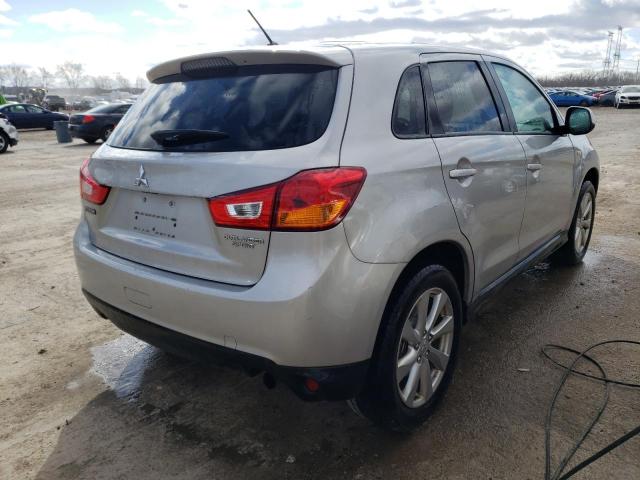 Photo 3 from auction – 2015 MITSUBISHI OUTLANDER with VIN 4A4AR3AU4FE048571
