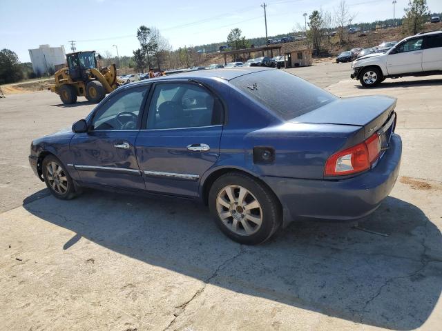 Photo 2 from auction – 2005 KIA OPTIMA LX with VIN KNAGD128X55410873