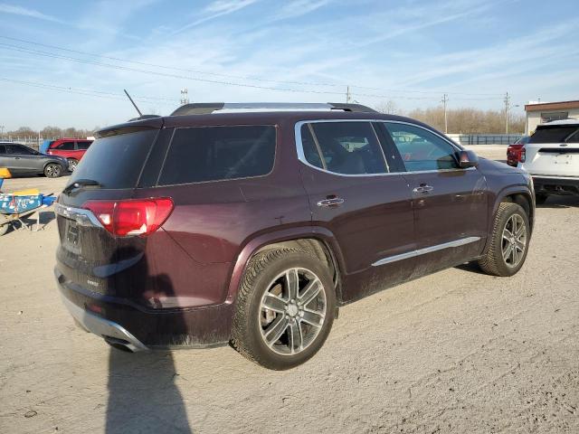 Photo 3 from auction – 2018 GMC ACADIA DEN with VIN 1GKKNXLS1JZ201567