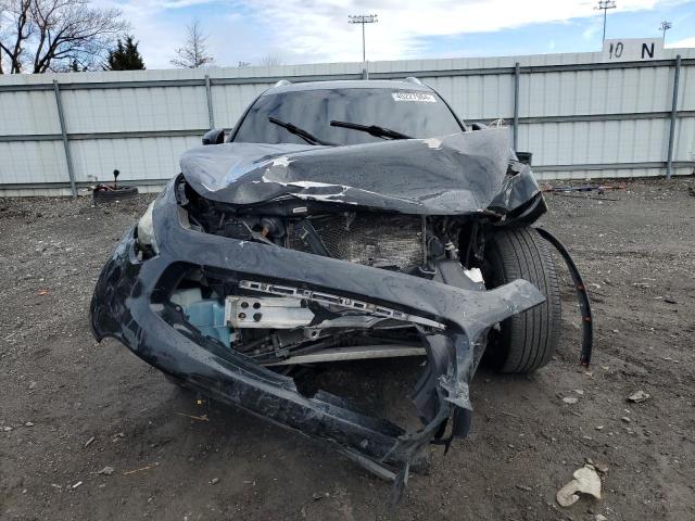 Photo 5 from auction – 2009 INFINITI FX50 with VIN JNRBS18W19M200604