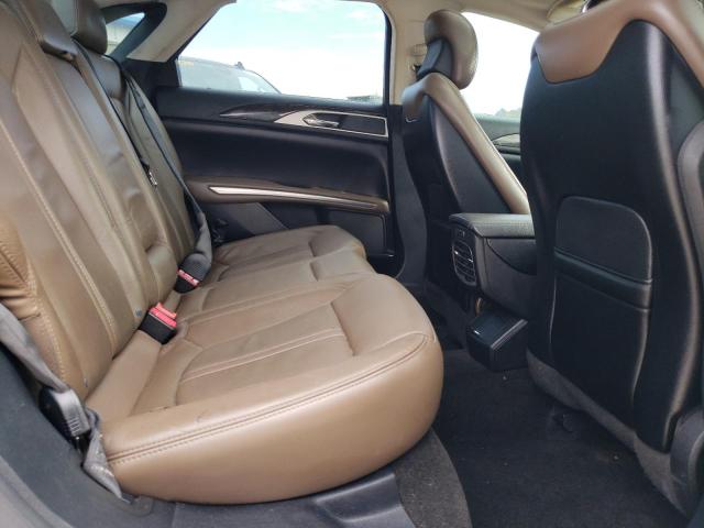 Photo 10 from auction – 2016 LINCOLN MKZ with VIN 3LN6L2GK1GR621239