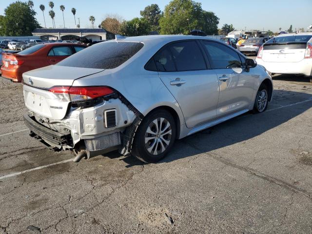 Photo 3 from auction – 2021 TOYOTA COROLLA LE with VIN JTDEAMDE1MJ021052