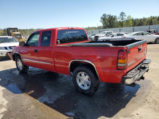 Photo 2 from auction – 2005 GMC NEW SIERRA with VIN 1GTEC19T05Z134154