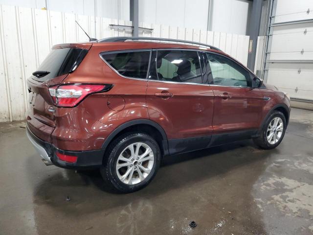 Photo 3 from auction – 2018 FORD ESCAPE SE with VIN 1FMCU9GD3JUC08846