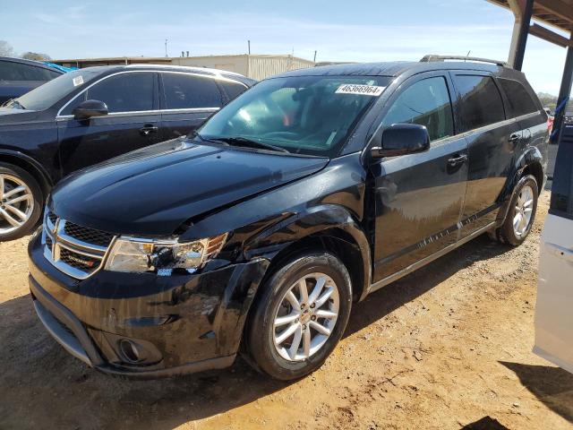 DODGE JOURNEY SX 2015 with VIN 3C4PDCBG6FT653846 - Photo from auction