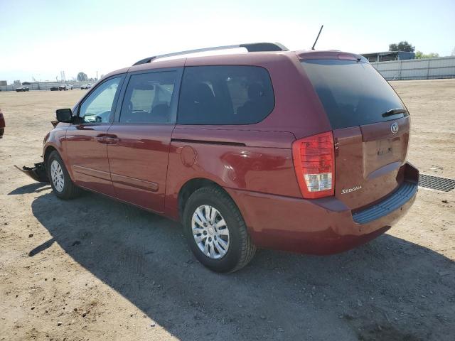 Photo 2 from auction – 2014 KIA SEDONA LX with VIN KNDMG4C76E6541085
