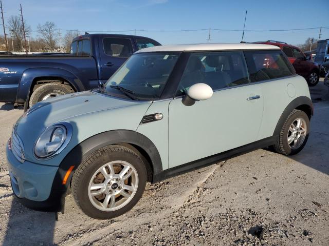 MINI COOPER 2012 with VIN WMWSU3C53CT261418 - Photo from auction