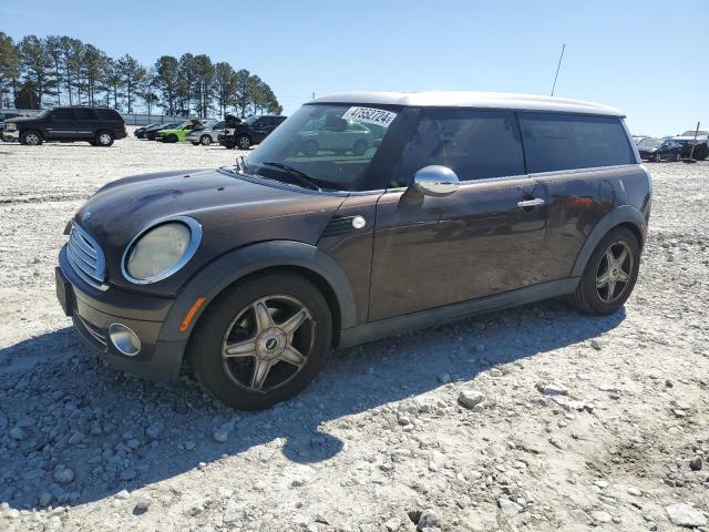 MINI COOPER CLU 2008 with VIN WMWML33518TJ45976 - Photo from auction