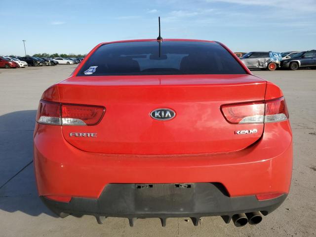 Photo 6 from auction – 2012 KIA FORTE SX with VIN KNAFW6A38C5498683
