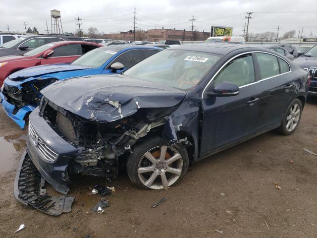 VOLVO S60 PREMIE 2016 with VIN YV126MFK5G2396054 - Photo from auction