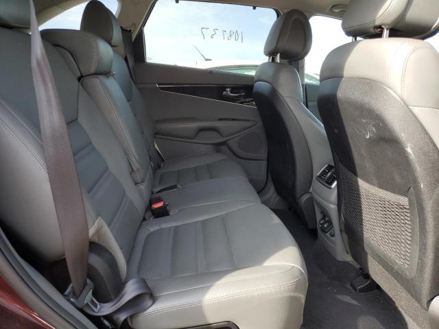 Photo 11 from auction – 2016 KIA SORENTO EX with VIN 5XYPH4A56GG182736