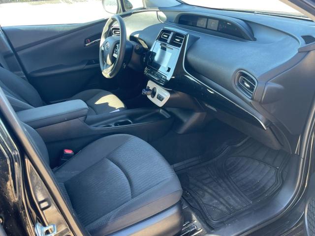Photo 5 from auction – 2016 TOYOTA PRIUS with VIN JTDKBRFU7G3510047