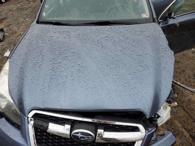 Photo 11 from auction – 2013 SUBARU LEGACY 2.5 with VIN 4S3BMCK64D3045429