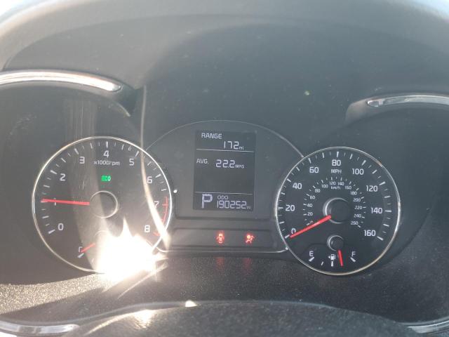 Photo 9 from auction – 2014 KIA FORTE LX with VIN KNAFX4A64E5184785