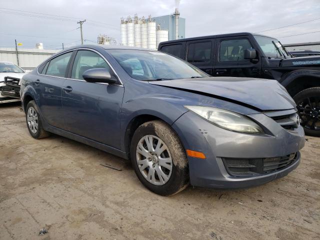 Photo 4 from auction – 2011 MAZDA 6 I with VIN 1YVHZ8BH6B5M05726