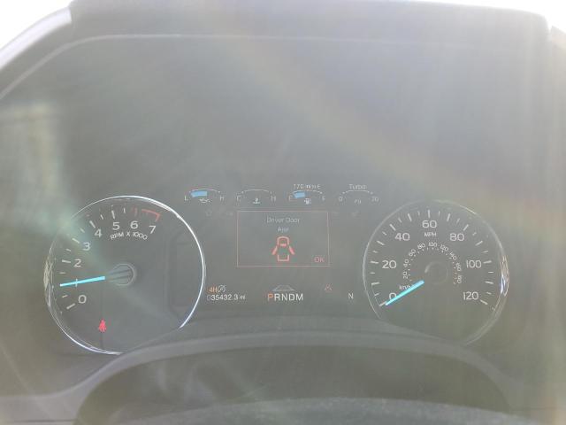 Photo 9 from auction – 2019 FORD F150 SUPER with VIN 1FTFW1E42KFB18111
