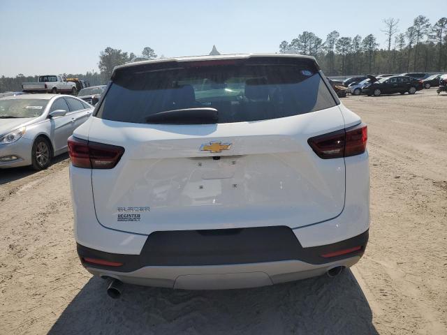 Photo 6 from auction – 2023 CHEVROLET BLAZER 3LT with VIN 3GNKBDR45PS114814