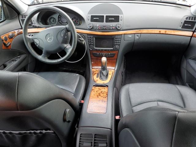 Photo 8 from auction – 2005 MERCEDES-BENZ E 320 CDI with VIN WDBUF26J25A724218