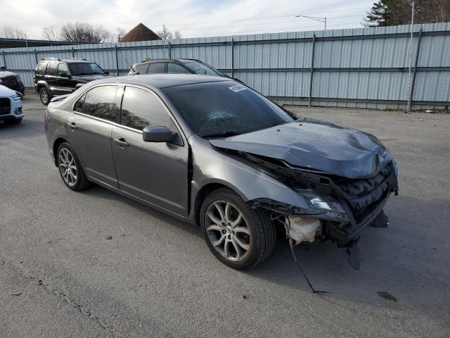 Photo 4 from auction – 2011 FORD FUSION SE with VIN 3FAHP0HA9BR339957