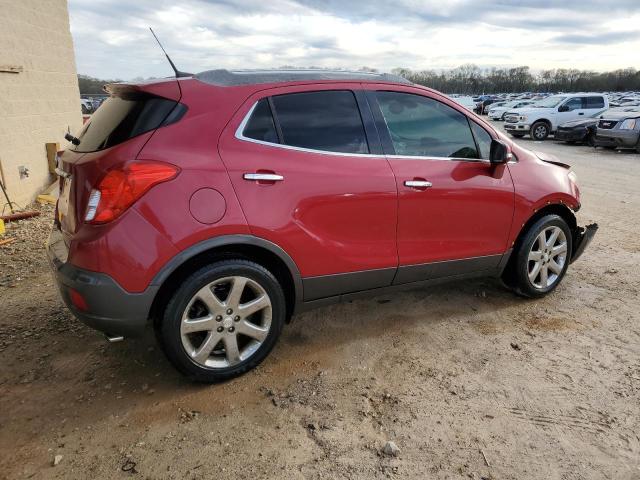 Photo 3 from auction – 2014 BUICK ENCORE with VIN KL4CJCSB2EB689233
