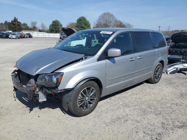 DODGE GRAND CARA 2017 with VIN 2C4RDGEG5HR740879 - Photo from auction