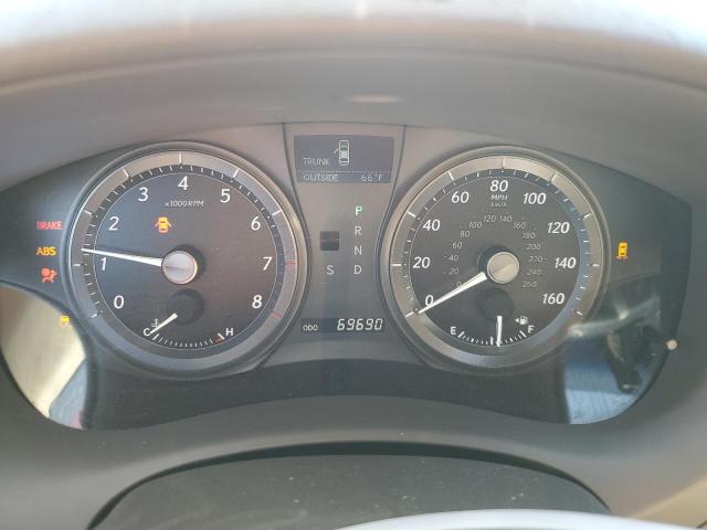 Photo 9 from auction – 2008 LEXUS ES 350 with VIN JTHBJ46G182249116