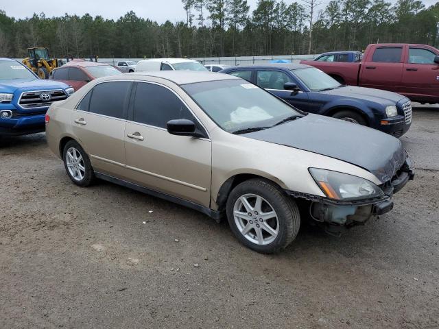 Photo 4 from auction – 2003 HONDA ACCORD LX with VIN 1HGCM56313A065259