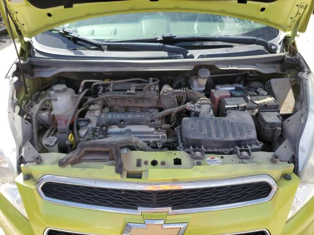 Photo 11 from auction – 2014 CHEVROLET SPARK LS with VIN KL8CB6S96EC406398