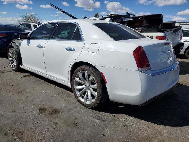 Photo 2 from auction – 2018 CHRYSLER 300 LIMITE with VIN 2C3CCAEG3JH130002