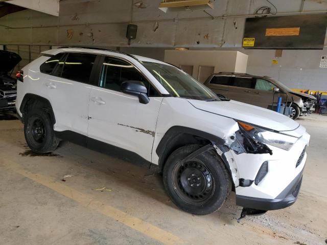 Photo 4 from auction – 2021 TOYOTA RAV4 LE with VIN 2T3H1RFV5MC121441