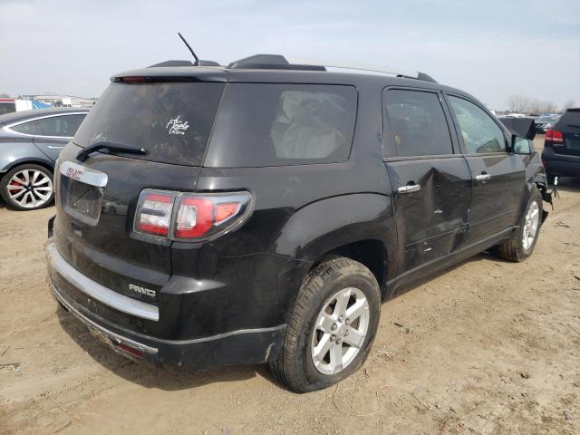 Photo 3 from auction – 2016 GMC ACADIA SLE with VIN 1GKKVNED1GJ174378