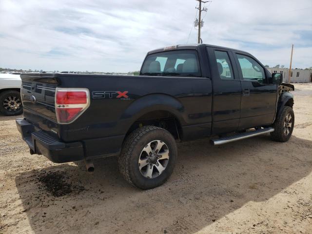 Photo 3 from auction – 2013 FORD F150 SUPER with VIN 1FTFX1EF4DKF76130