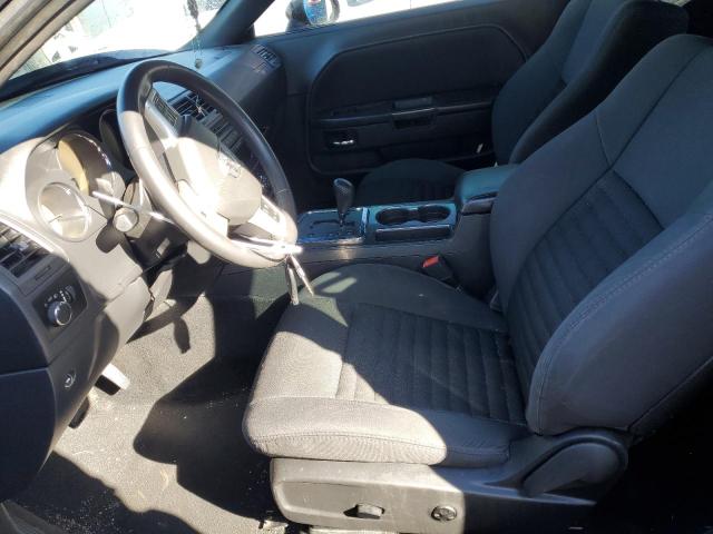 Photo 7 from auction – 2014 DODGE CHALLENGER with VIN 2C3CDYAG1EH302416