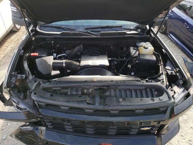 Photo 11 from auction – 2022 CHEVROLET SILVERADO with VIN 2GC4YME7XN1219552