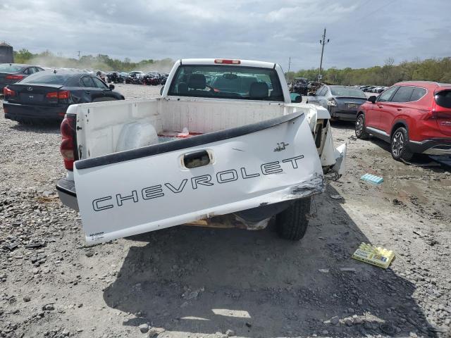 Photo 6 from auction – 2006 CHEVROLET SILVERADO with VIN 3GCEC14X56G211712